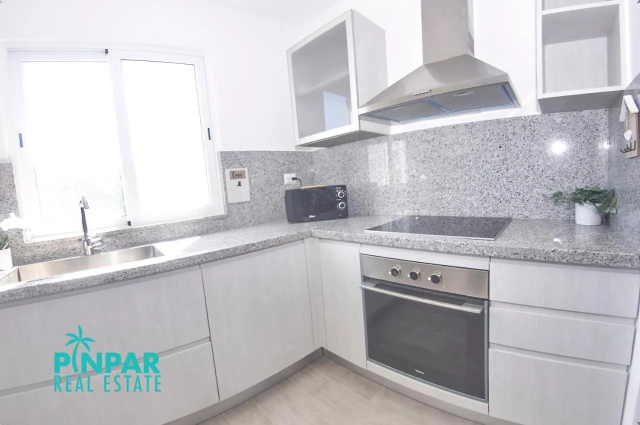 Beautiful & Comfortable Condo Steps To The Beach Pool View Punta Cana 0*,