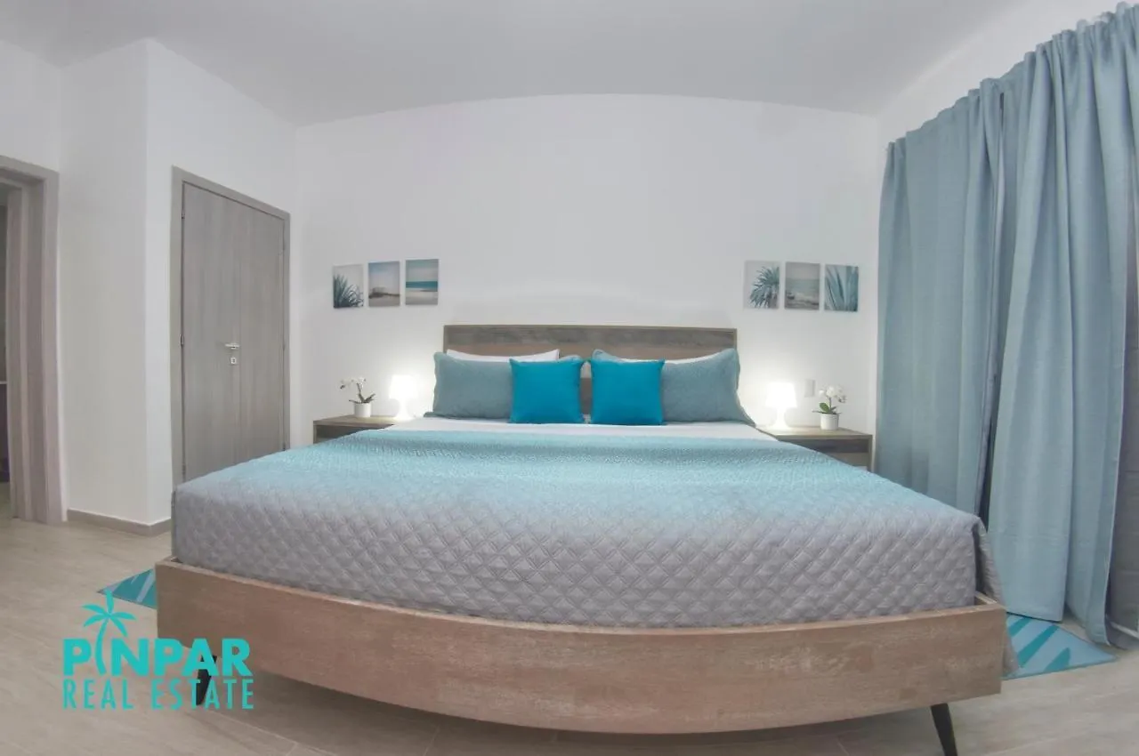 Apartament Beautiful & Comfortable Condo Steps To The Beach Pool View Punta Cana