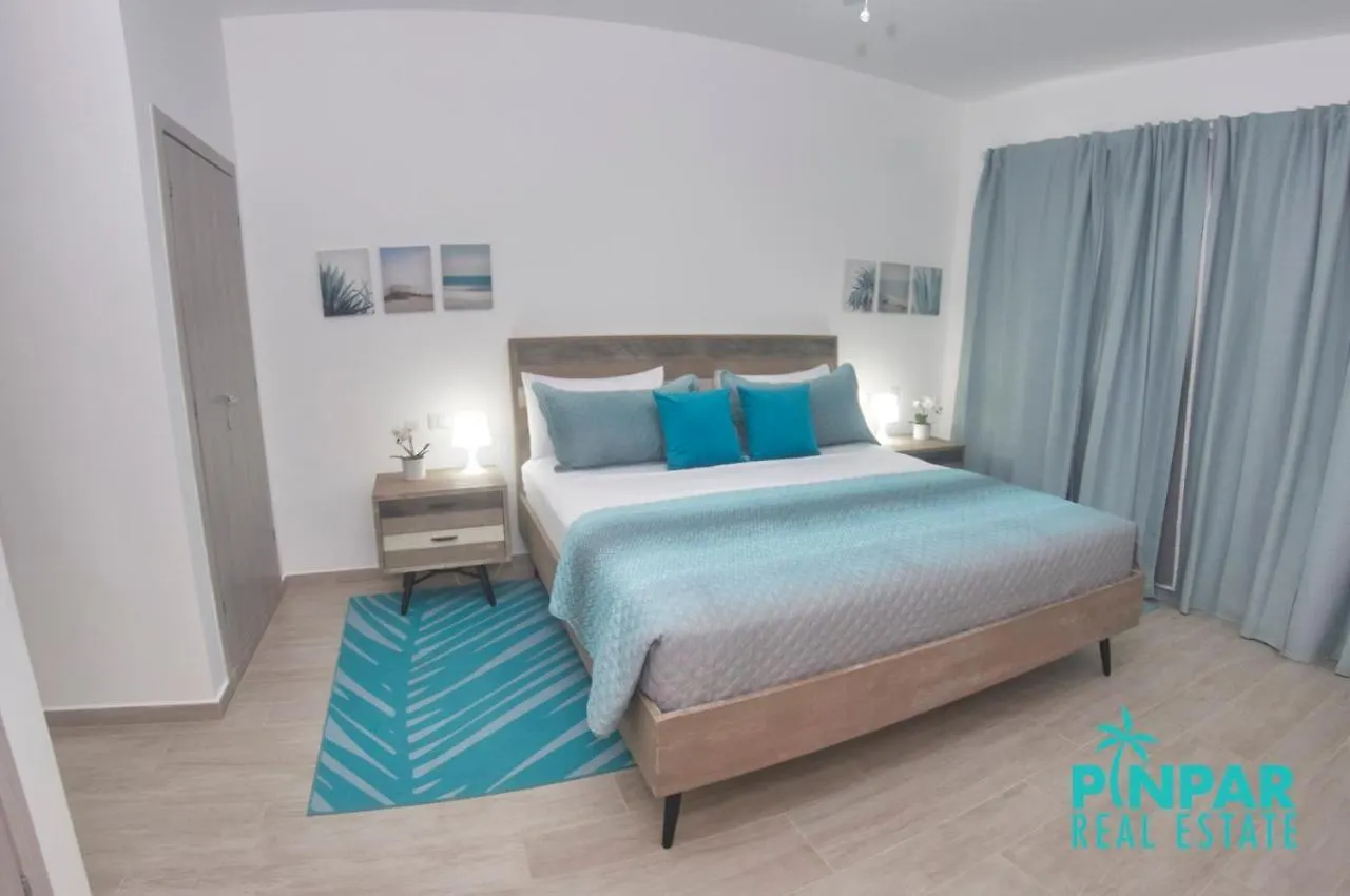 Apartamento Beautiful & Comfortable Condo Steps To The Beach Pool View Punta Cana República Dominicana