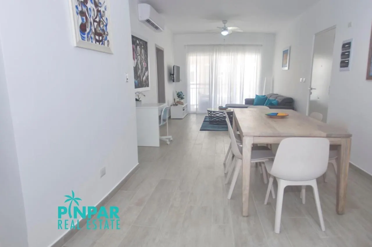 Beautiful & Comfortable Condo Steps To The Beach Pool View Punta Cana 0*,  República Dominicana