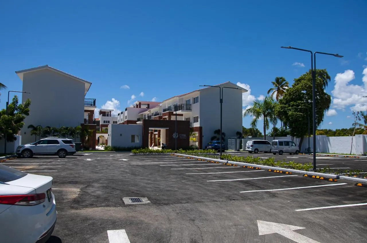Beautiful & Comfortable Condo Steps To The Beach Pool View Punta Cana 0*,