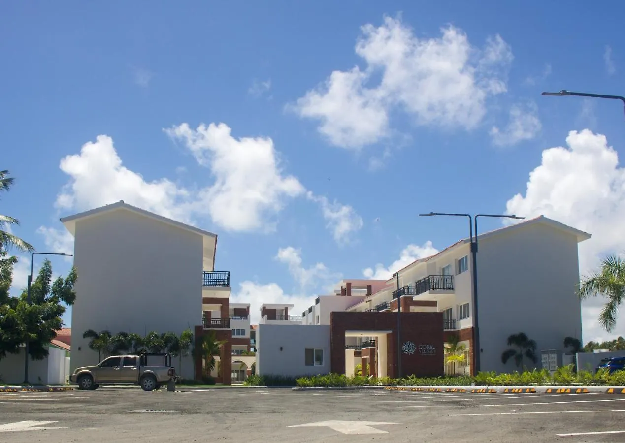 Apartamento Beautiful & Comfortable Condo Steps To The Beach Pool View Punta Cana