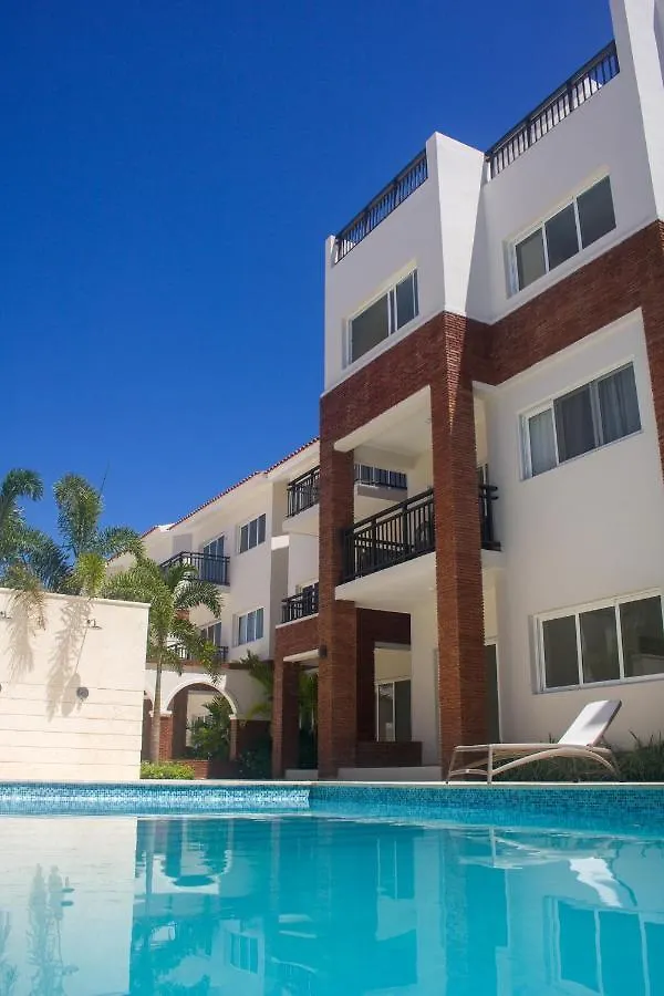 Beautiful & Comfortable Condo Steps To The Beach Pool View Punta Cana República Dominicana