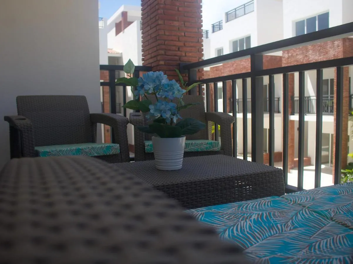 Beautiful & Comfortable Condo Steps To The Beach Pool View Punta Cana República Dominicana