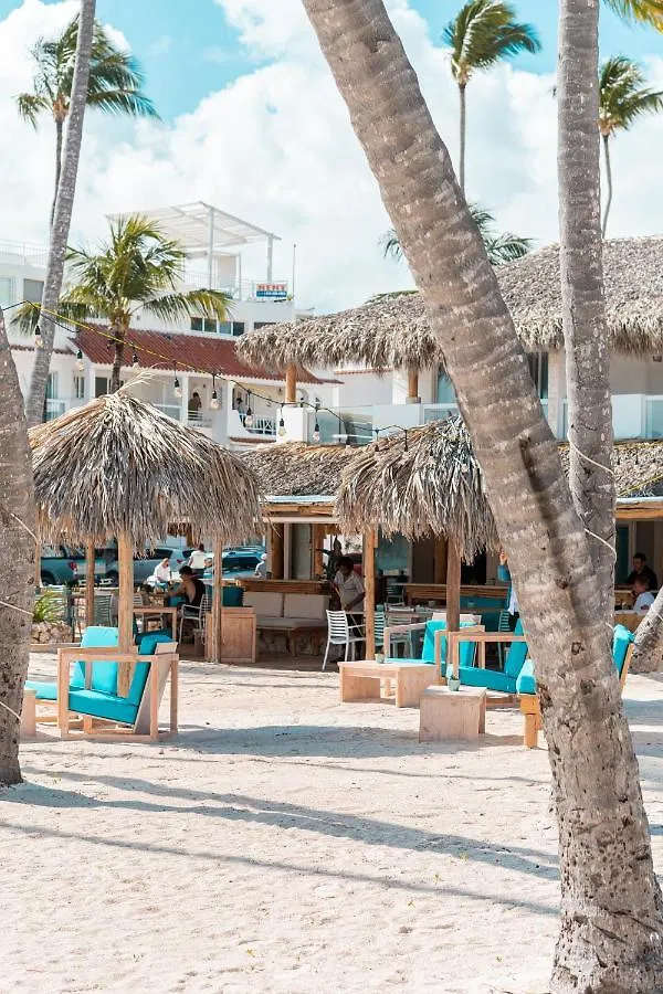 Beautiful & Comfortable Condo Steps To The Beach Pool View Punta Cana Apartamento